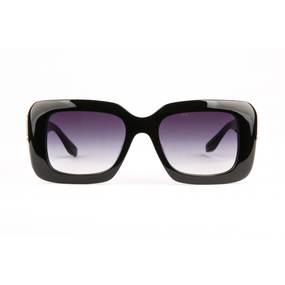 Bulget Γυναικεία ηλίου μαύρη πεταλούδα με Χρυσή λεπτομέρεια 9247 A01 Γυαλιά ηλίου