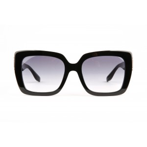 Bulget Γυναικεία ηλίου μαύρη πεταλούδα με Χρυσή λεπτομέρεια 9249 A01 Γυαλιά ηλίου