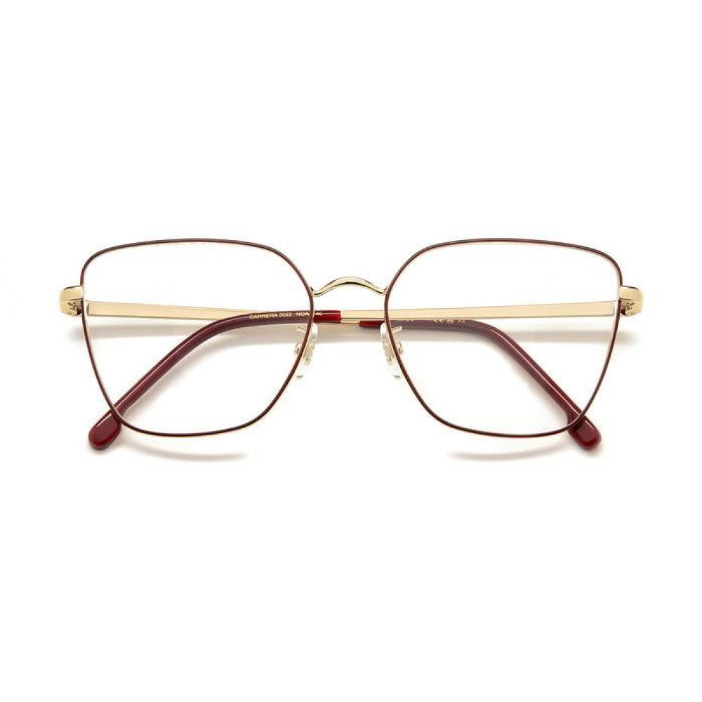 CARRERA Γυαλιά οράσεως γυναικεία με Χρυσό σκελετό 3022  Γυαλιά οράσεως
