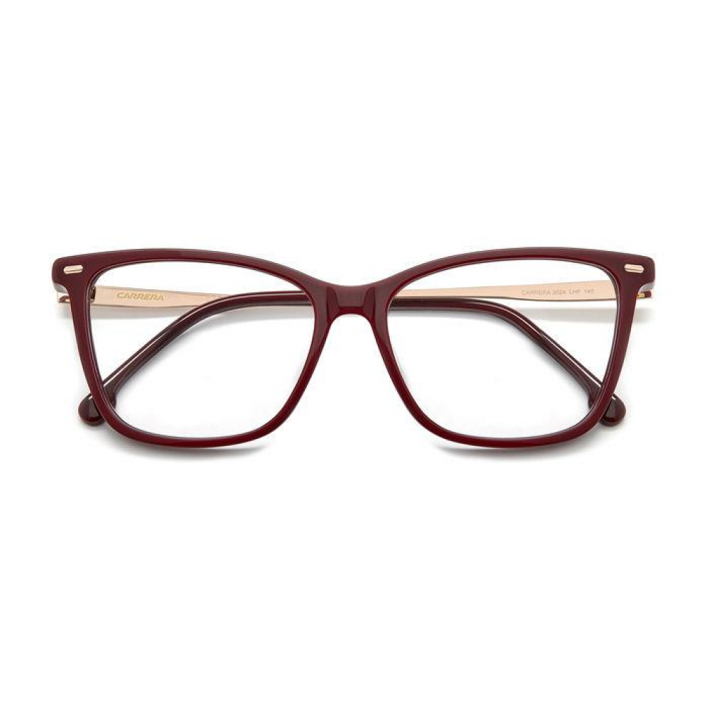 CARRERA Γυαλιά οράσεως γυναικεία μπορντό 3024 Γυαλιά οράσεως
