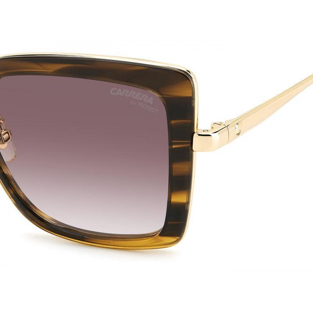 CARRERA Γυαλιά ηλίου γυναικεία με καφέ σκελετό 3031/S Γυαλιά ηλίου