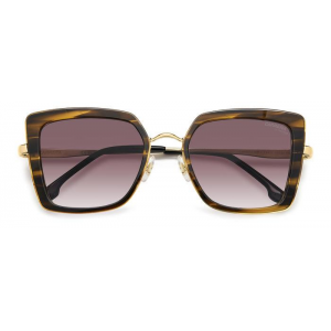 CARRERA Γυαλιά ηλίου γυναικεία με καφέ σκελετό 3031/S Γυαλιά ηλίου
