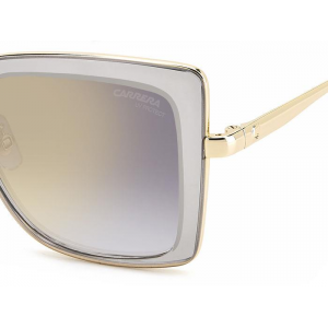 CARRERA Γυαλιά ηλίου γυναικεία με διαφανή Γκρι σκελετό και καθρέφτη 3031/S Γυαλιά ηλίου