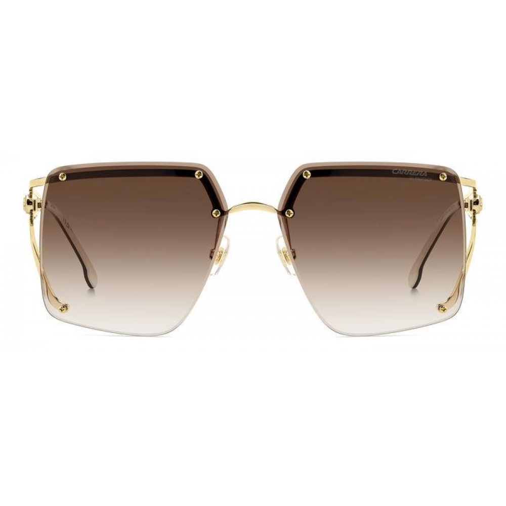 CARRERA Γυαλιά ηλίου γυναικεία με χρυσό σκελετό Griff 3041/S Γυαλιά ηλίου
