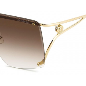 CARRERA Γυαλιά ηλίου γυναικεία με χρυσό σκελετό Griff 3041/S Γυαλιά ηλίου
