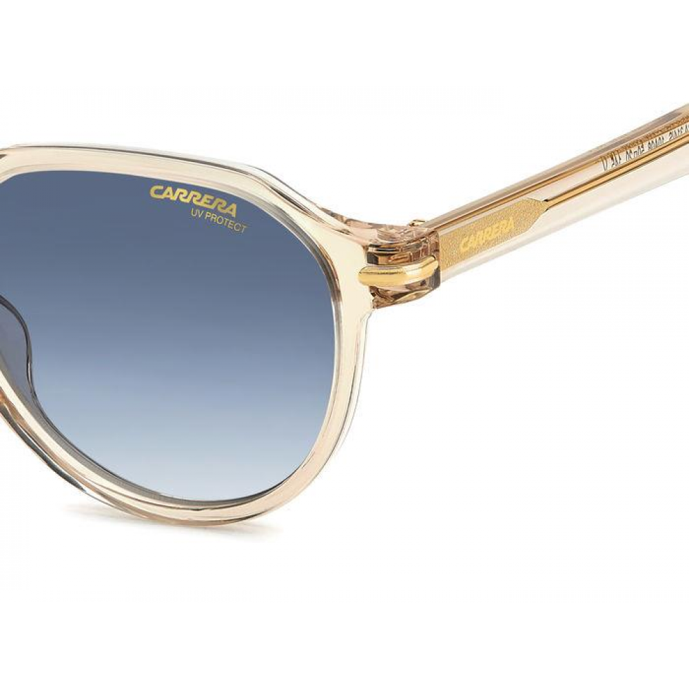 CARRERA Γυαλιά ηλίου με διάφανο σκελετό μπεζ 314/S Γυαλιά ηλίου