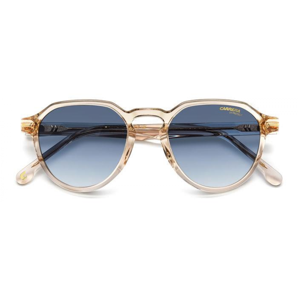 CARRERA Γυαλιά ηλίου με διάφανο σκελετό μπεζ 314/S Γυαλιά ηλίου