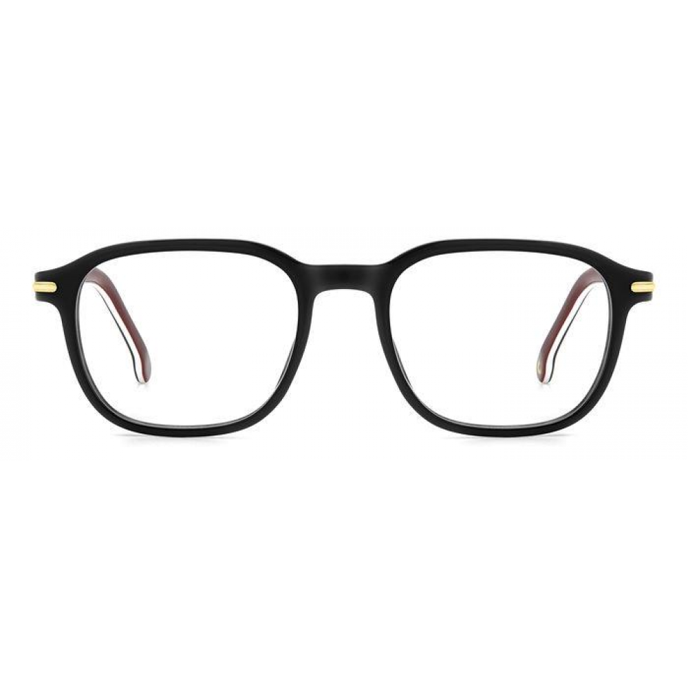 CARRERA Γυαλιά οράσεως πολυγωνικά με μαύρο σκελετό 320 Γυαλιά οράσεως