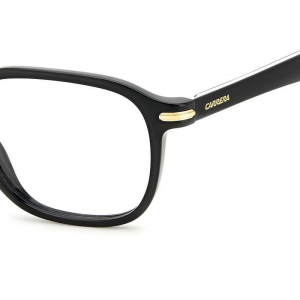 CARRERA Γυαλιά οράσεως πολυγωνικά με μαύρο σκελετό 320 Γυαλιά οράσεως