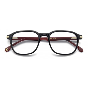 CARRERA Γυαλιά οράσεως πολυγωνικά με μαύρο σκελετό 320 Γυαλιά οράσεως