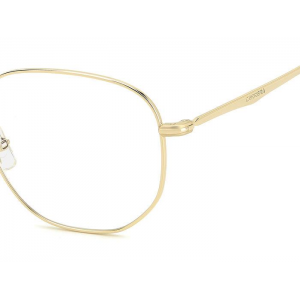 CARRERA Γυαλιά οράσεως πολυγωνικά με χρυσό σκελετό 323 Γυαλιά οράσεως