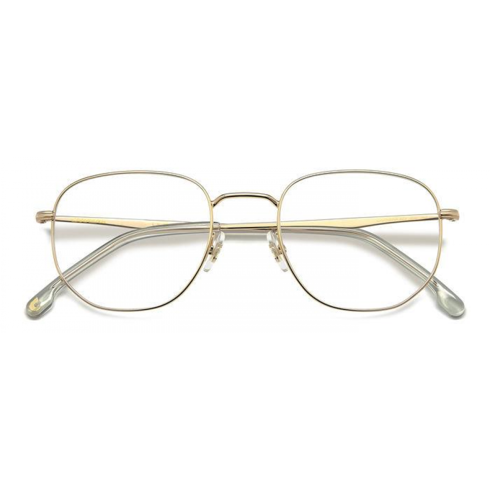 CARRERA Γυαλιά οράσεως πολυγωνικά με χρυσό σκελετό 323 Γυαλιά οράσεως