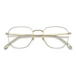 CARRERA Γυαλιά οράσεως πολυγωνικά με χρυσό σκελετό 323 Γυαλιά οράσεως