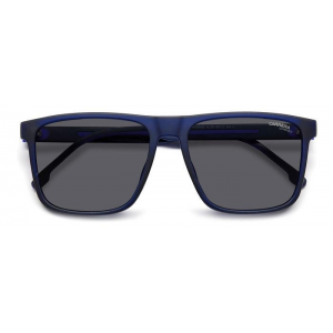 CARRERA Γυαλιά ηλίου αντρικά με μαύρο, μπλε σκελετό 8064/S Γυαλιά ηλίου