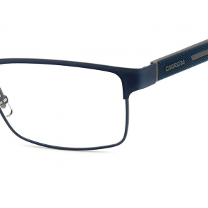 CARRERA Γυαλιά οράσεως αντρικά, μεταλλικά μπλε 8884 Γυαλιά οράσεως