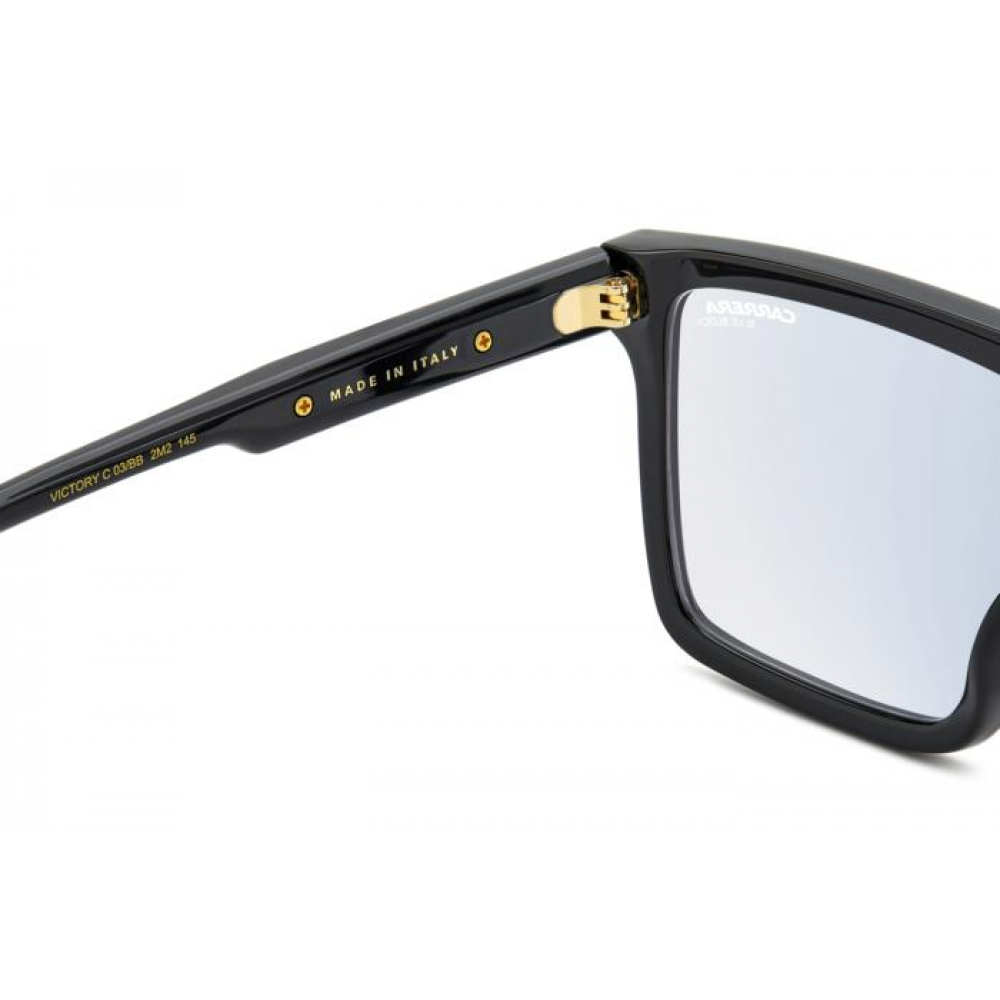 CARRERA Γυαλιά οράσεως BLUE BLOCK με μαύρο σκελετό VICTORY C 03/BB Γυαλιά οράσεως