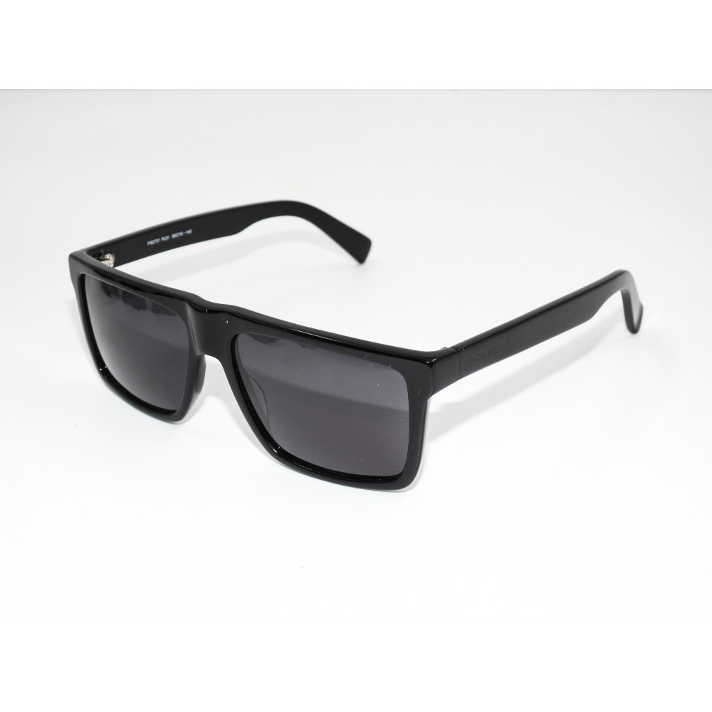 PRIME Αντρικά ηλίου τετράγωνα Μαύρα κοκάλινα PR2731 PL01 Γυαλιά ηλίου