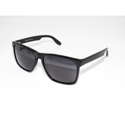 PRIME Αντρικά ηλίου τετράγωνα Μαύρα κοκάλινα PR2733 PL01