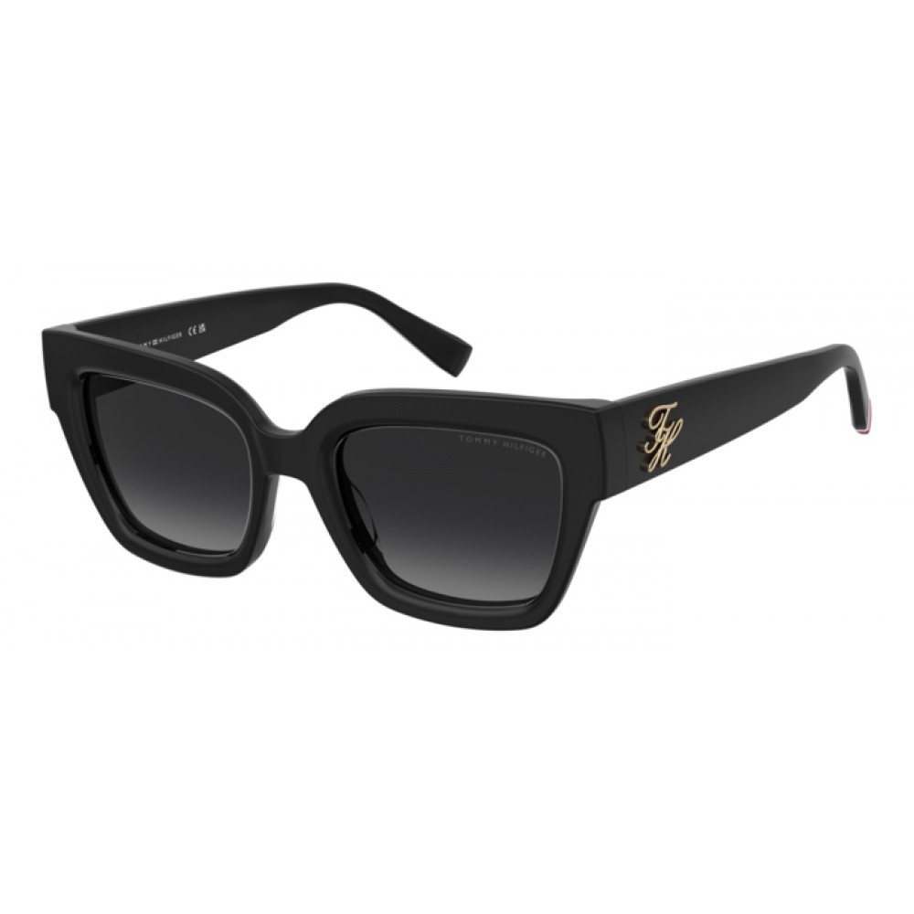 Tommy Hilfiger 2402/S 807 BLK