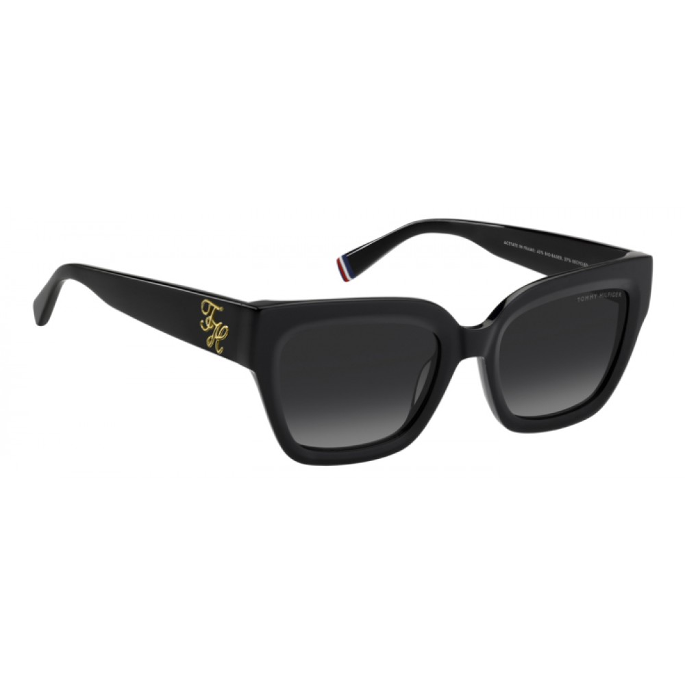 Tommy Hilfiger 2402/S 807 BLK