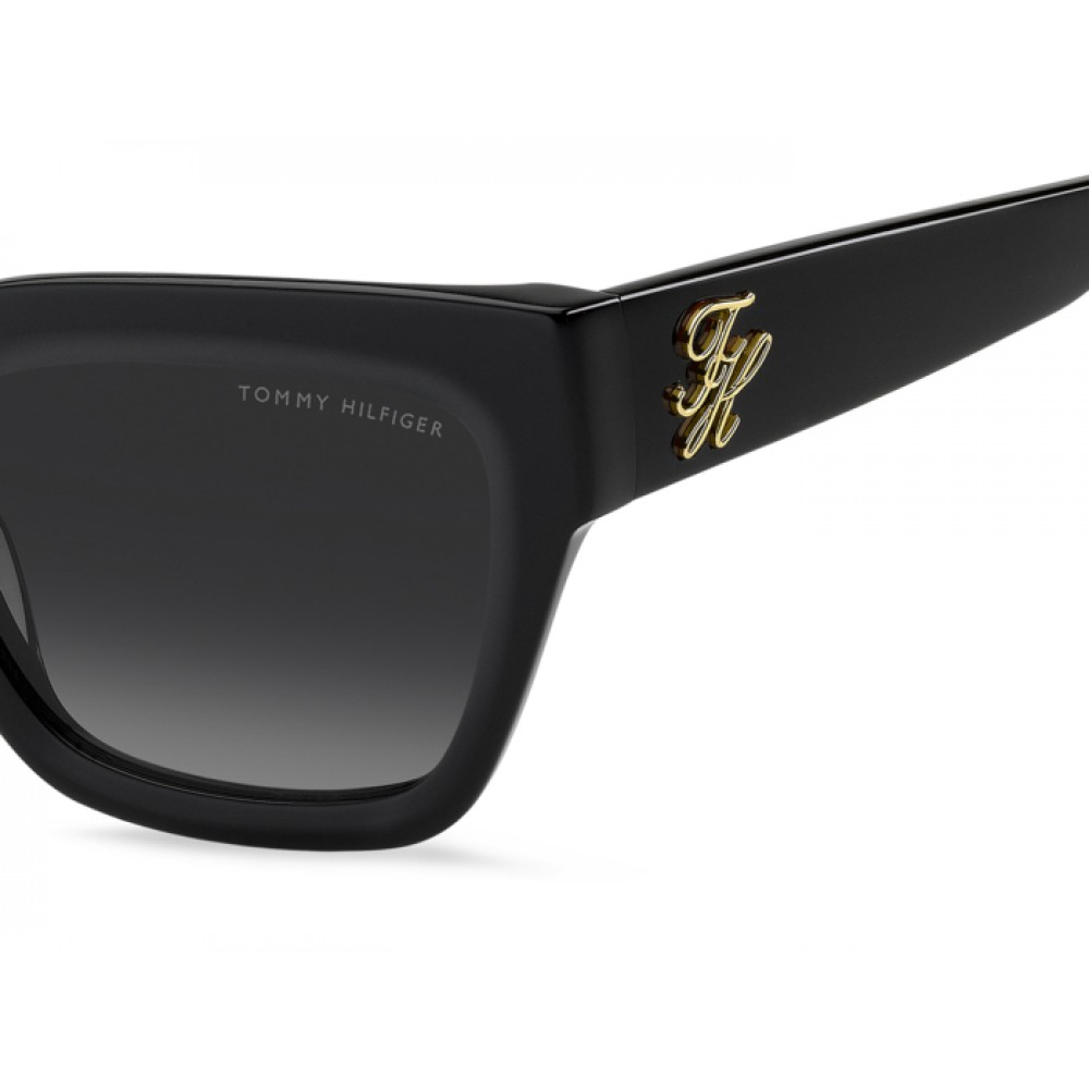 Tommy Hilfiger 2402/S 807 BLK