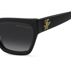 Tommy Hilfiger 2402/S 807 BLK