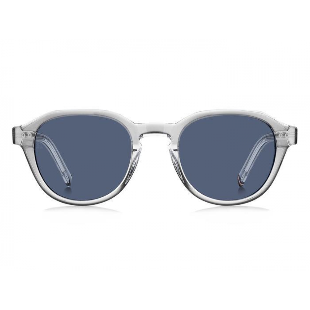 Tommy Hilfiger Unisex Γυαλιά ηλίου Διαφανή στρογγυλά 1970/S  Γυαλιά ηλίου