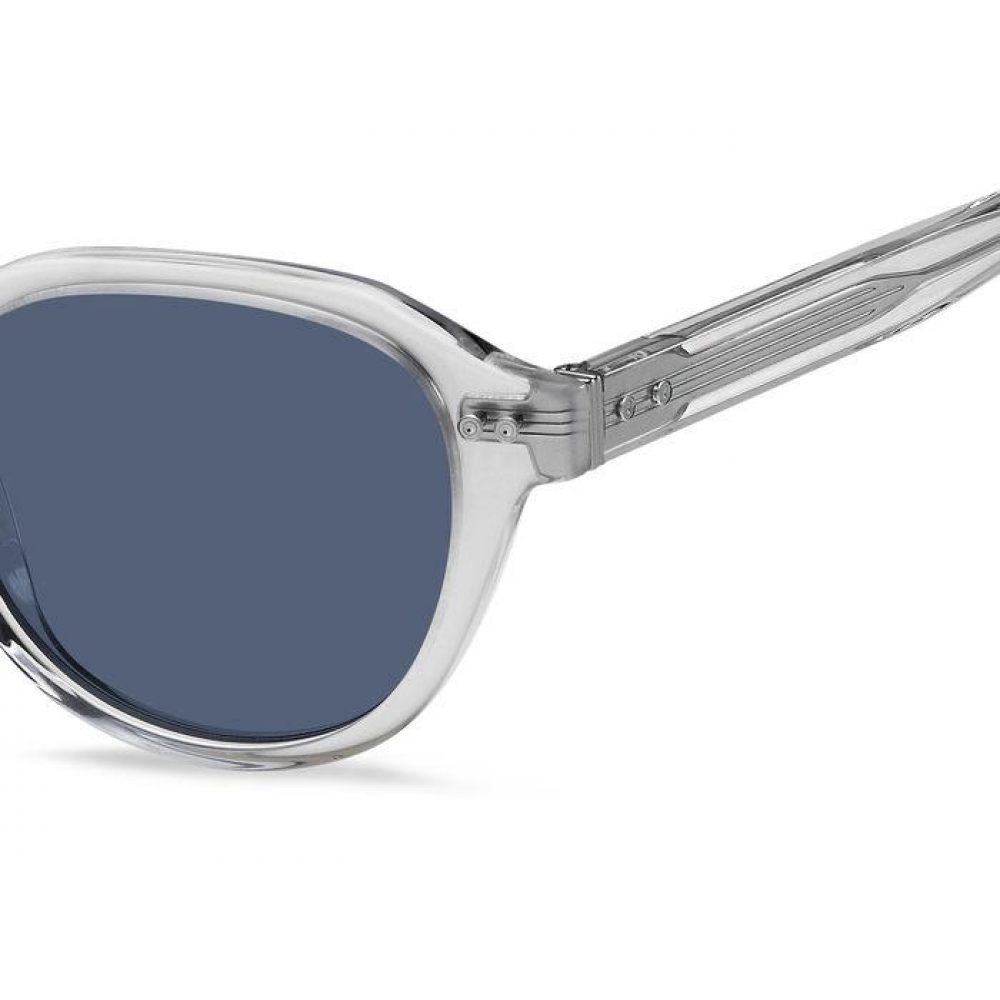 Tommy Hilfiger Unisex Γυαλιά ηλίου Διαφανή στρογγυλά 1970/S  Γυαλιά ηλίου