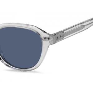 Tommy Hilfiger Unisex Γυαλιά ηλίου Διαφανή στρογγυλά 1970/S  Γυαλιά ηλίου
