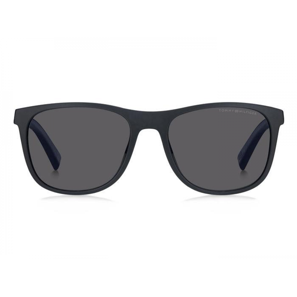 Tommy Hilfiger Unisex Γυαλιά ηλίου τετράγωνα Μπλε 2042/S  Γυαλιά ηλίου