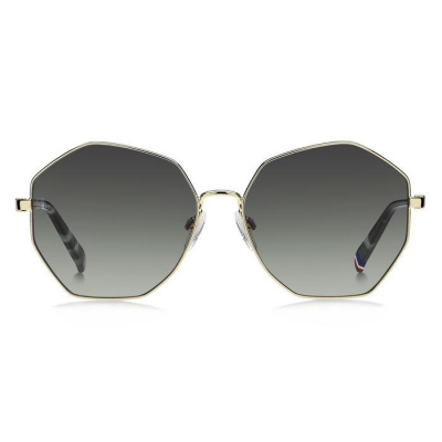Tommy Hilfiger Γυναικεία Γυαλιά ηλίου στρογγυλά πολυγωνικά 2094/S 