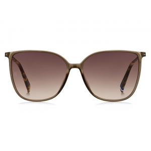 Tommy Hilfiger Γυναικεία Γυαλιά ηλίου Μπεζ πεταλούδα 2095/S  Γυαλιά ηλίου