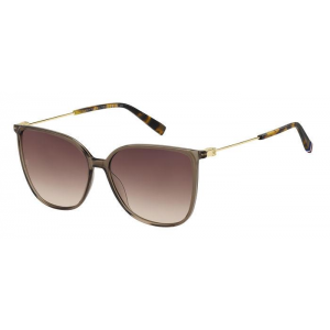 Tommy Hilfiger Γυναικεία Γυαλιά ηλίου Μπεζ πεταλούδα 2095/S  Γυαλιά ηλίου