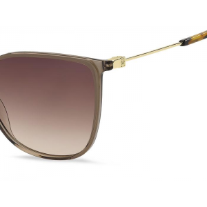Tommy Hilfiger Γυναικεία Γυαλιά ηλίου Μπεζ πεταλούδα 2095/S  Γυαλιά ηλίου