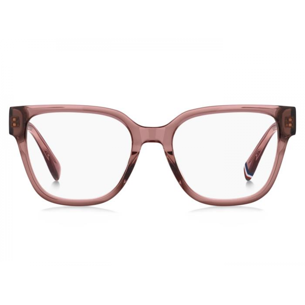 Tommy Hilfiger Γυναικεία γυαλιά οράσεως κοκάλινα Ροζ TH 2102 Γυαλιά οράσεως