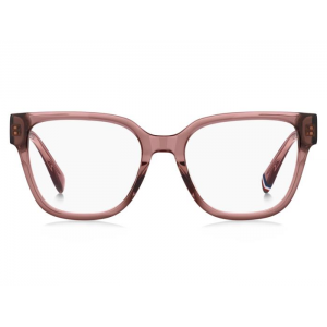 Tommy Hilfiger Γυναικεία γυαλιά οράσεως κοκάλινα Ροζ TH 2102 Γυαλιά οράσεως