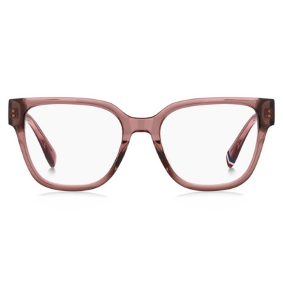 Tommy Hilfiger Γυναικεία γυαλιά οράσεως κοκάλινα Ροζ TH 2102