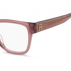 Tommy Hilfiger Γυναικεία γυαλιά οράσεως κοκάλινα Ροζ TH 2102 Γυαλιά οράσεως
