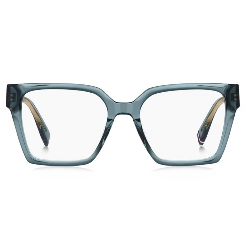 Tommy Hilfiger Γυναικεία γυαλιά οράσεως κοκάλινα Γαλάζια TH 2103 Γυαλιά οράσεως