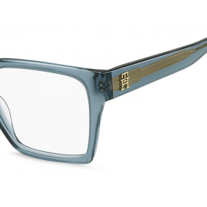Tommy Hilfiger Γυναικεία γυαλιά οράσεως κοκάλινα Γαλάζια TH 2103 Γυαλιά οράσεως
