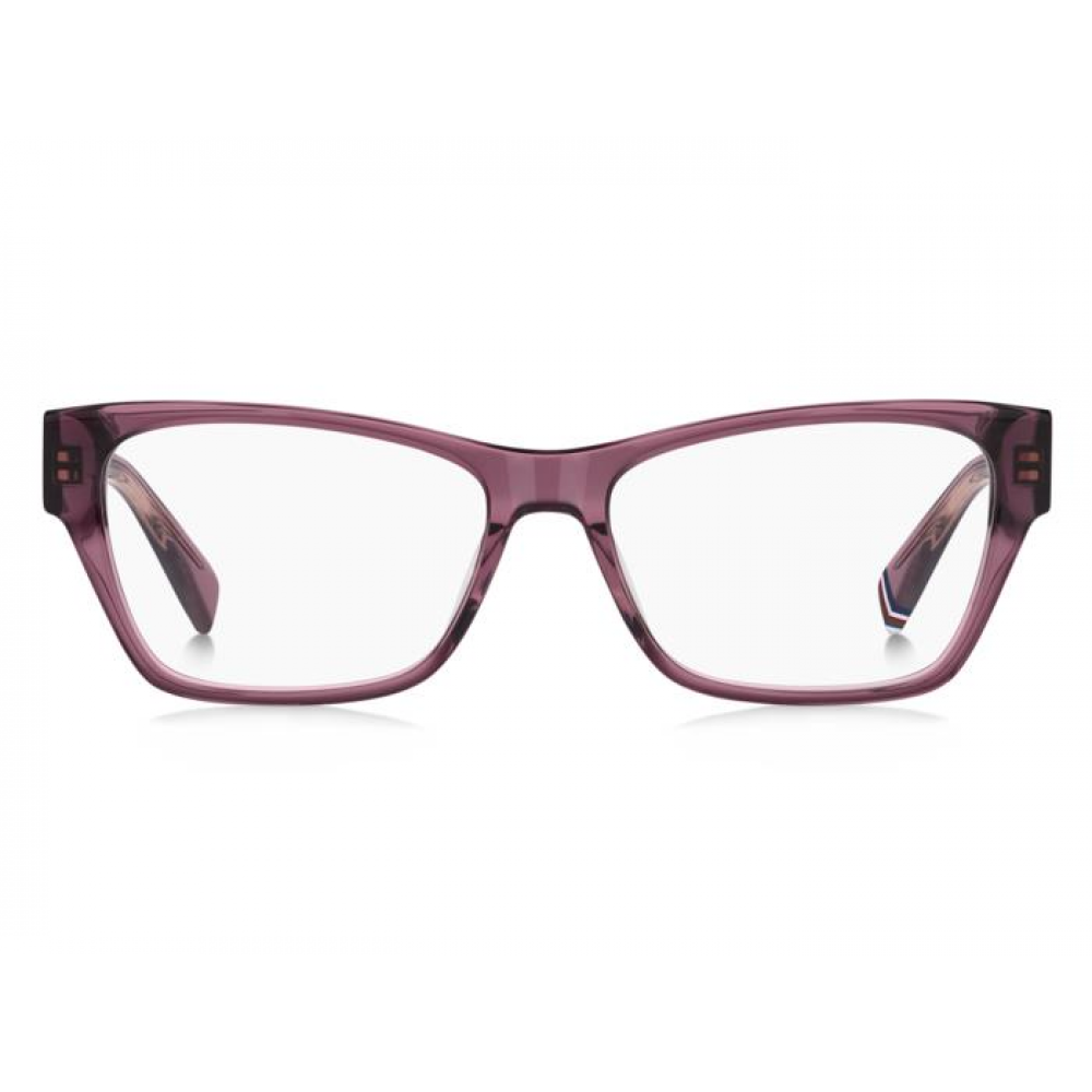 Tommy Hilfiger Γυναικεία γυαλιά οράσεως κοκάλινα Ροζ TH 2104 Γυαλιά οράσεως