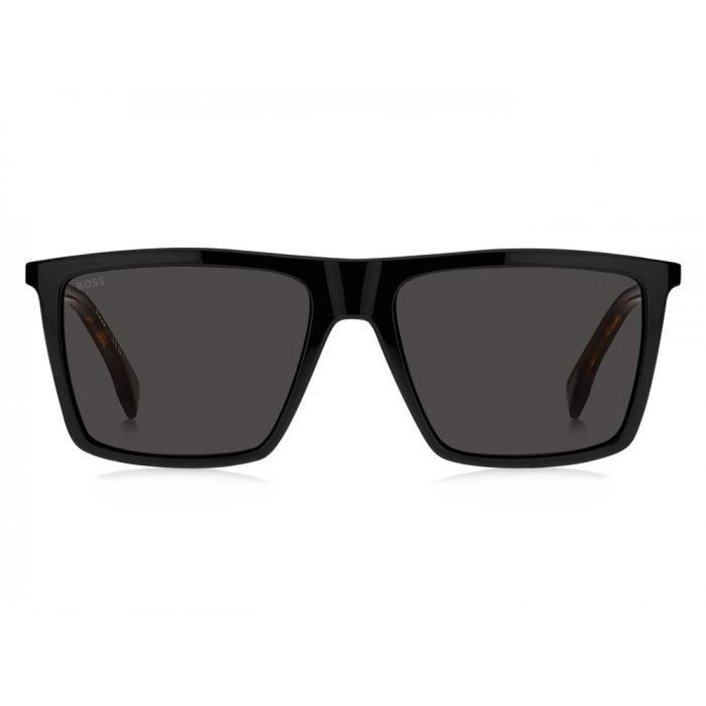 BOSS 1490/S Μαύρο Γυαλιά ηλίου