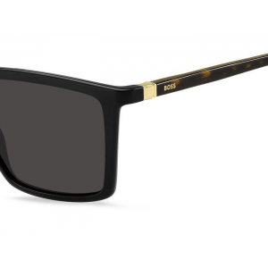 BOSS 1490/S Μαύρο Γυαλιά ηλίου