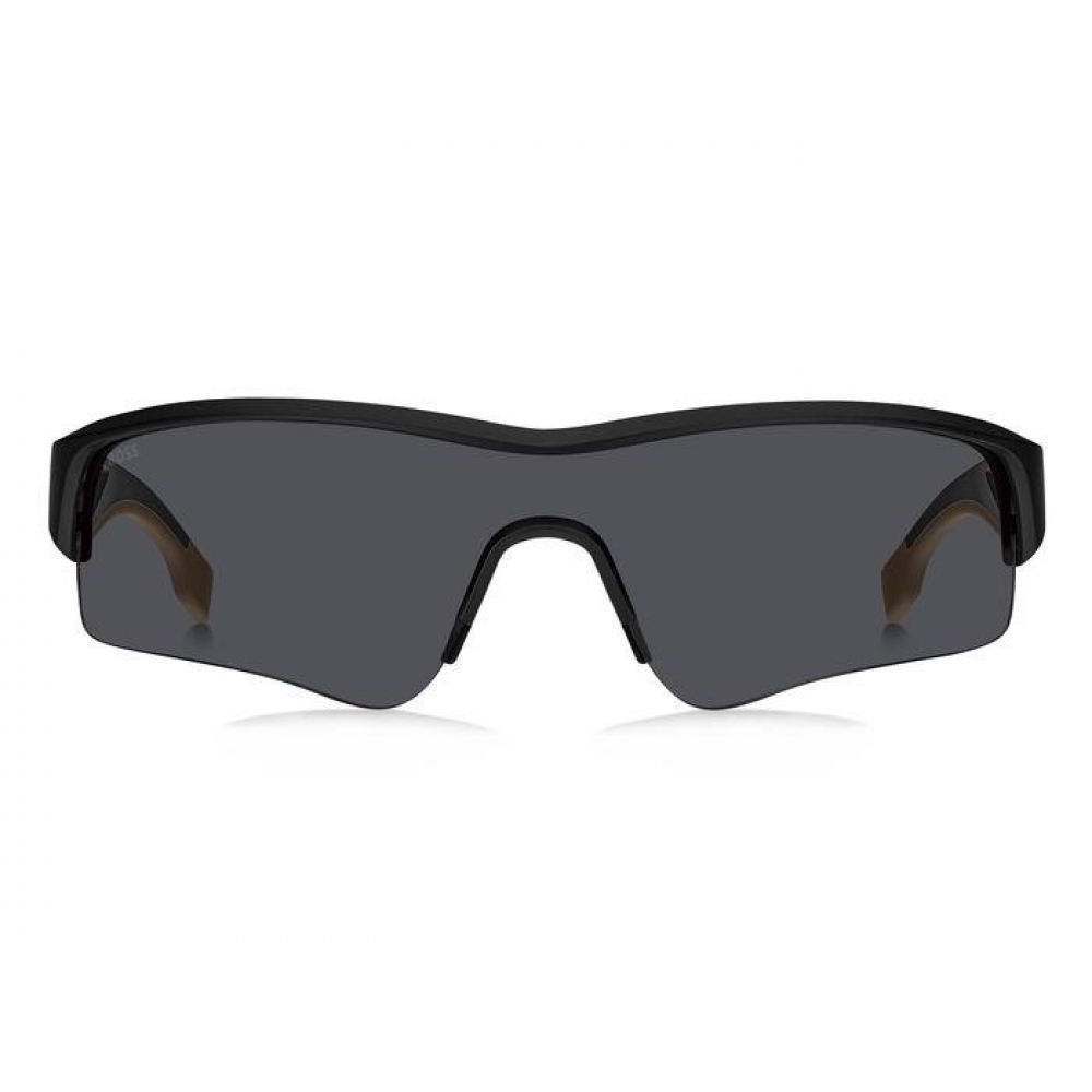 BOSS 1607/S Μαύρο Γυαλιά ηλίου