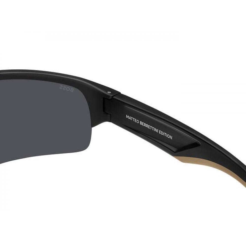 BOSS 1607/S Μαύρο Γυαλιά ηλίου