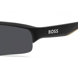 BOSS 1607/S Μαύρο Γυαλιά ηλίου
