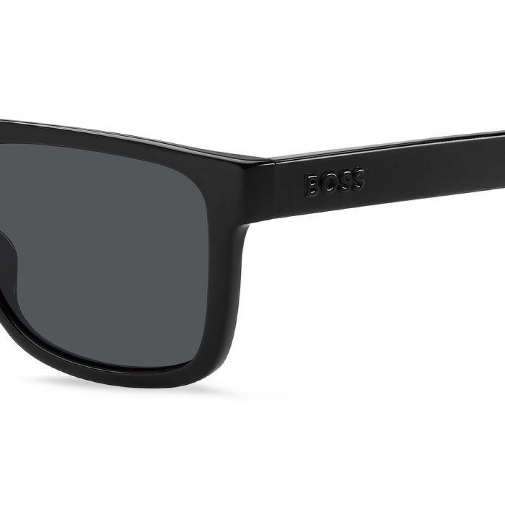 BOSS 1647/S Μαύρο Γυαλιά ηλίου