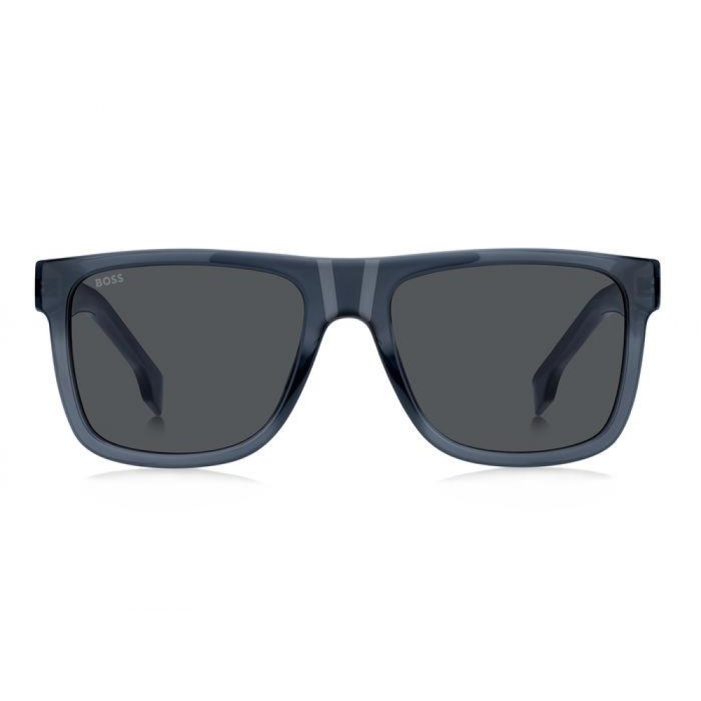 BOSS 1647/S Μπλε Γυαλιά ηλίου