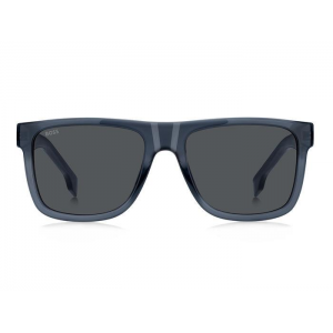 BOSS 1647/S Μπλε Γυαλιά ηλίου