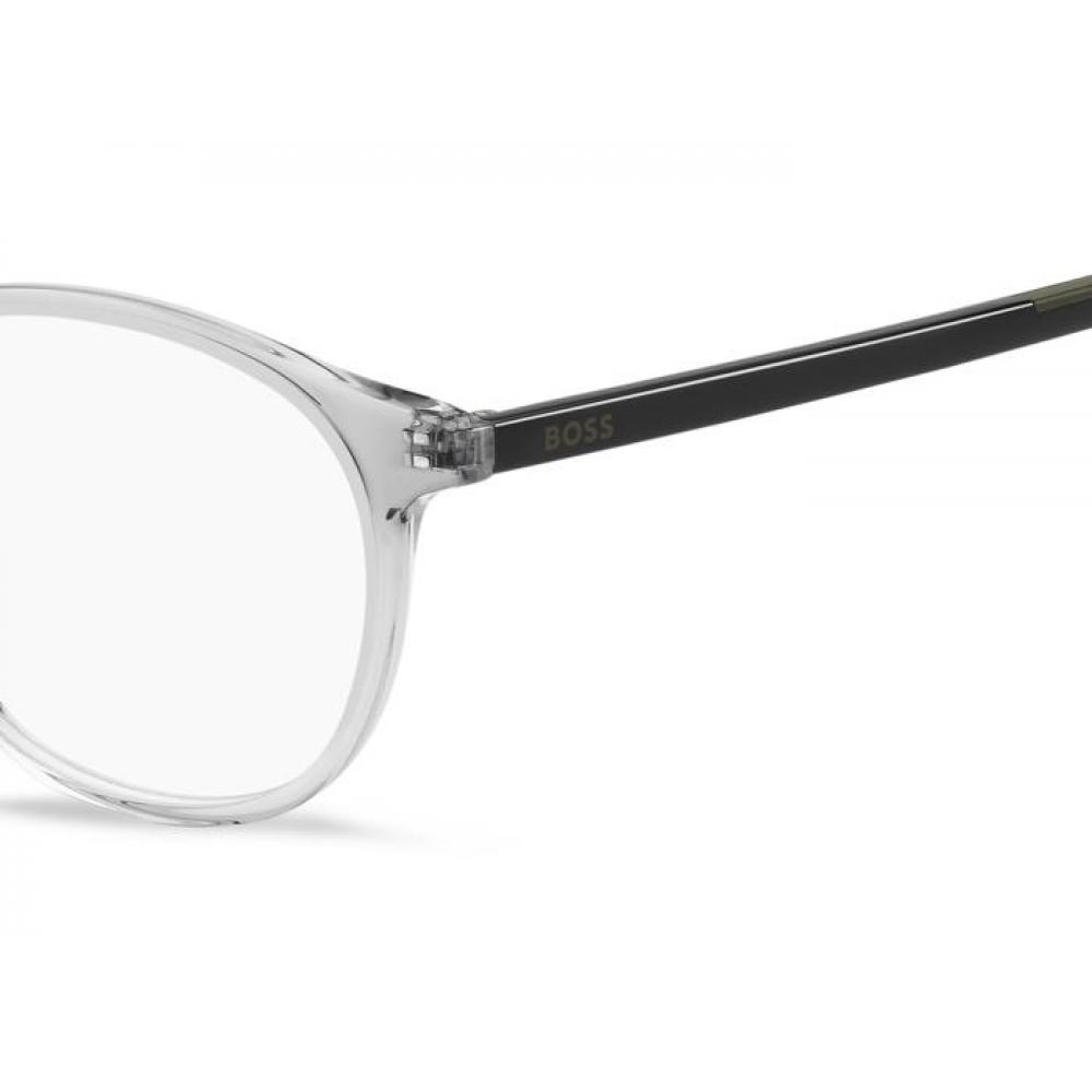 BOSS 1683 Γκρι Διαφανές Γυαλιά οράσεως